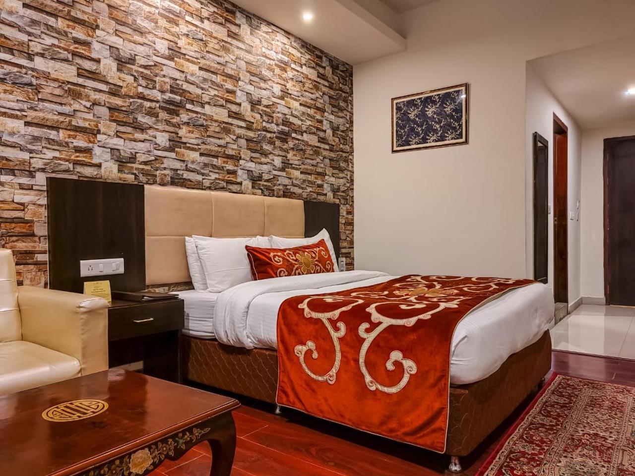 The Fern Denzong Hotel&Spa Gangtok, Sikkim Exterior foto